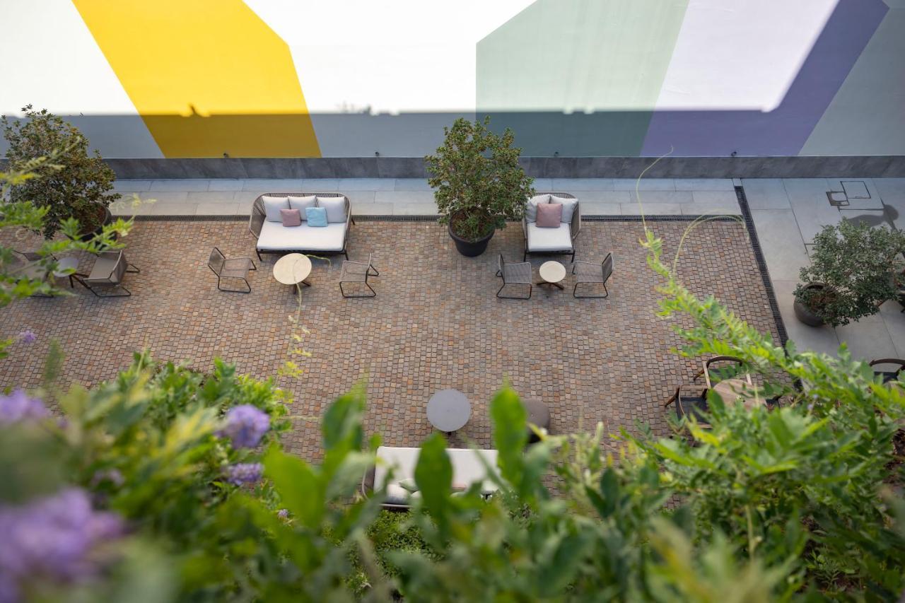 Savona 18 Suites Milano Eksteriør billede