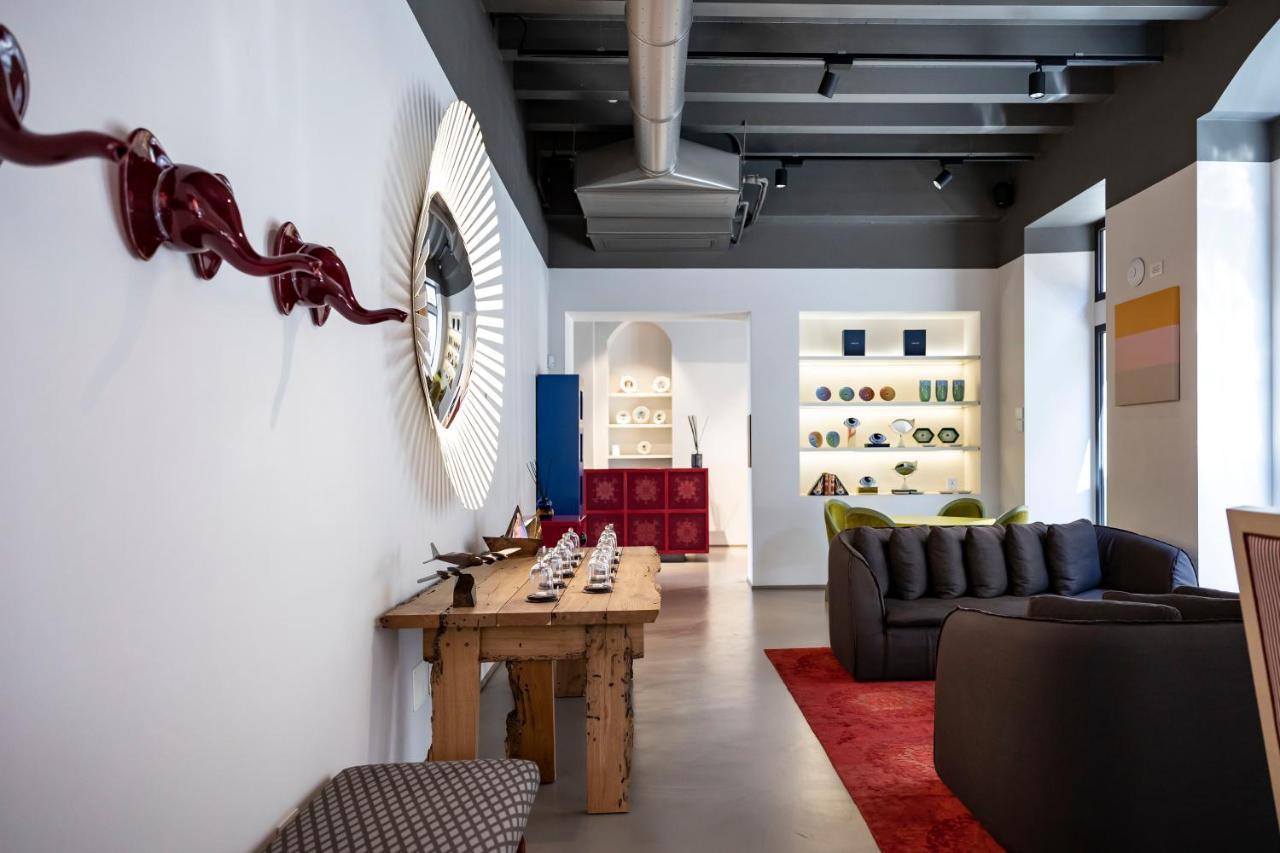 Savona 18 Suites Milano Eksteriør billede