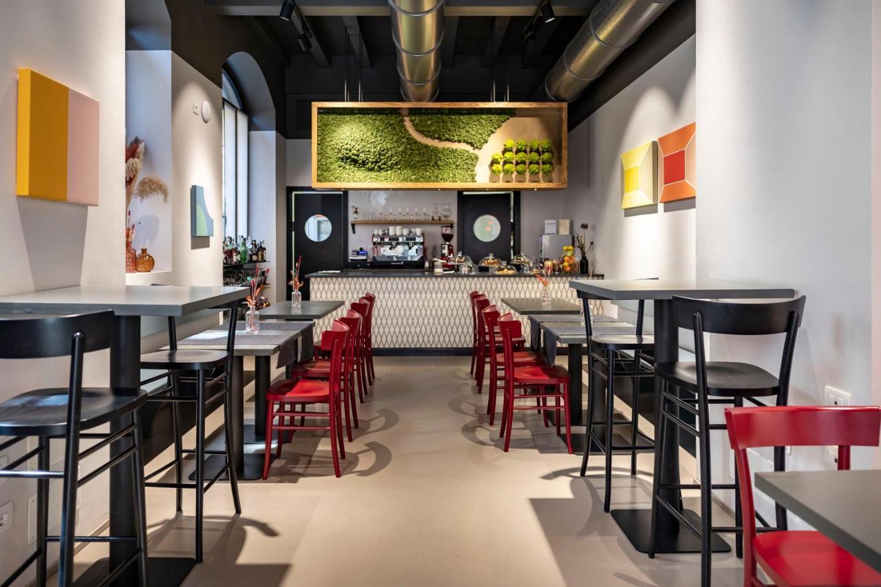 Savona 18 Suites Milano Eksteriør billede