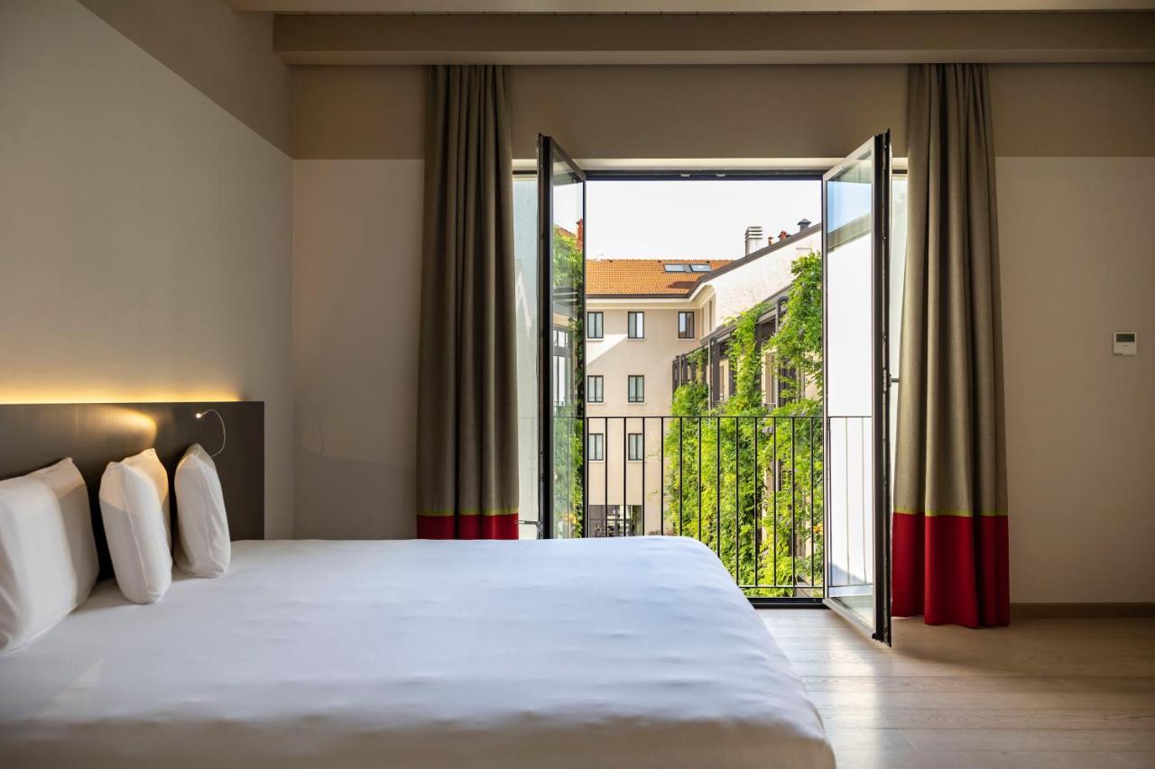 Savona 18 Suites Milano Eksteriør billede