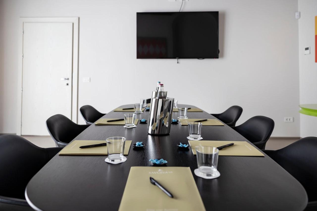 Savona 18 Suites Milano Eksteriør billede