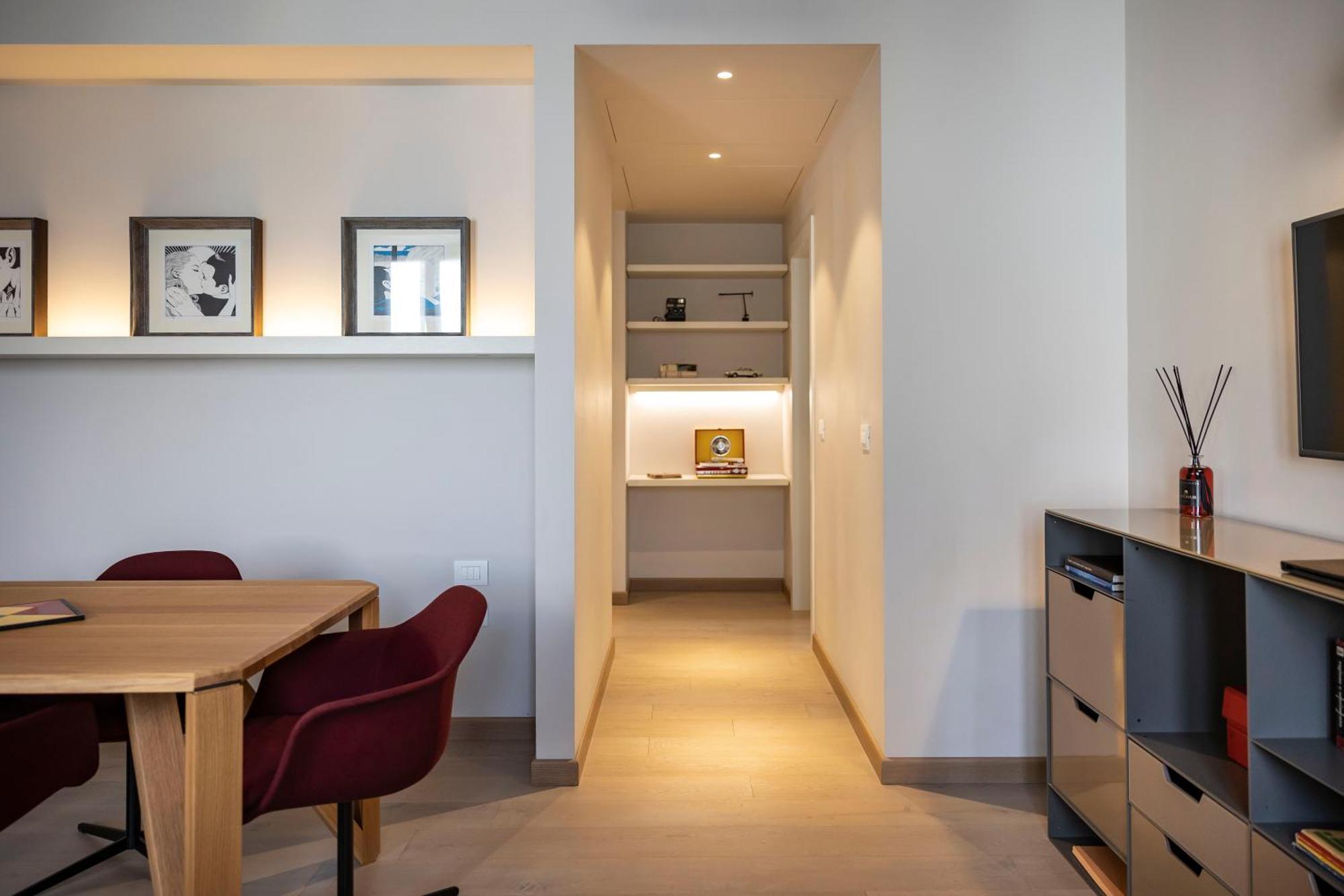 Savona 18 Suites Milano Værelse billede