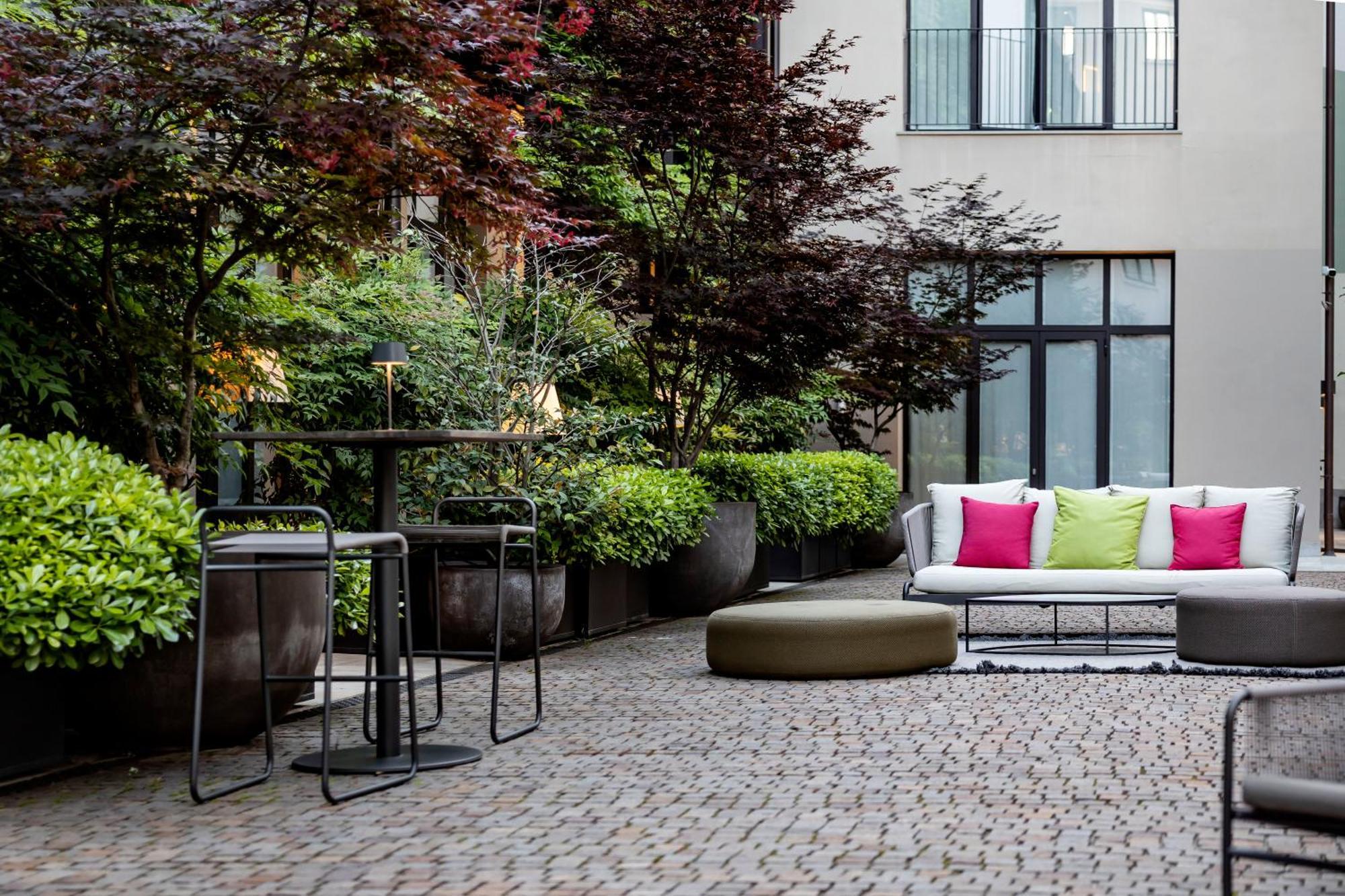 Savona 18 Suites Milano Eksteriør billede