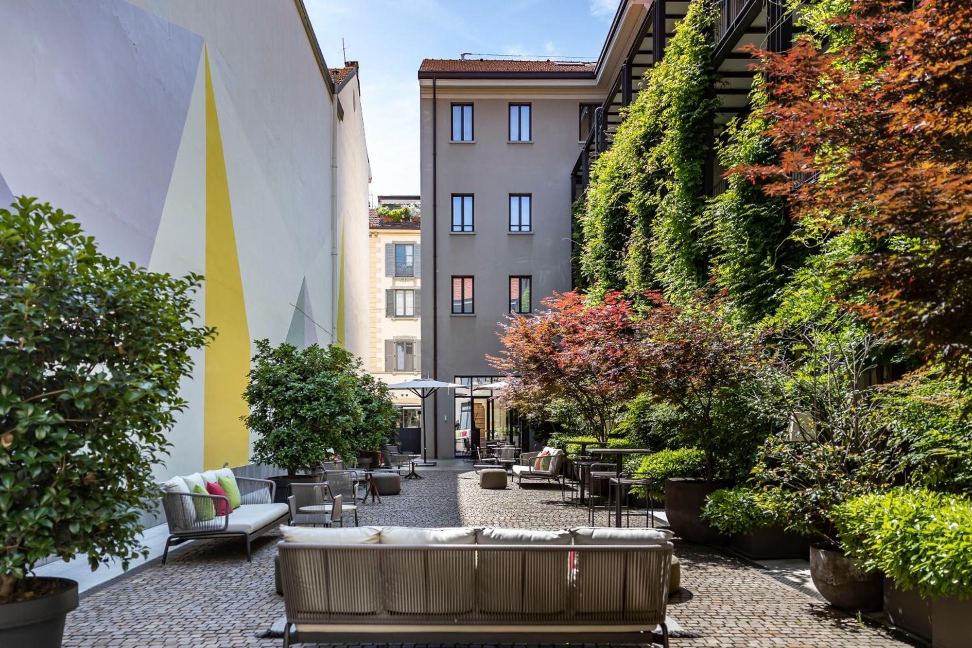 Savona 18 Suites Milano Eksteriør billede