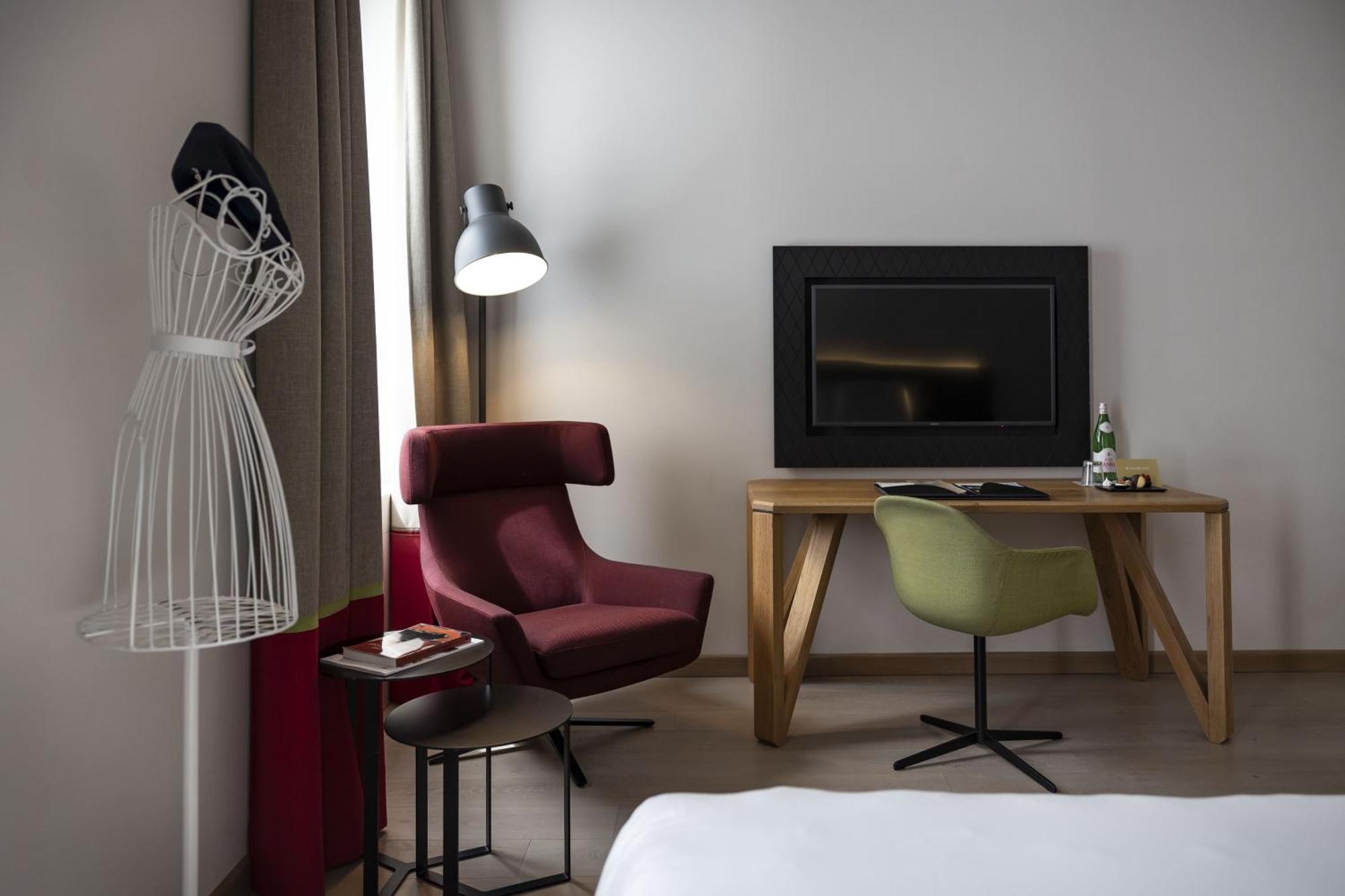 Savona 18 Suites Milano Værelse billede
