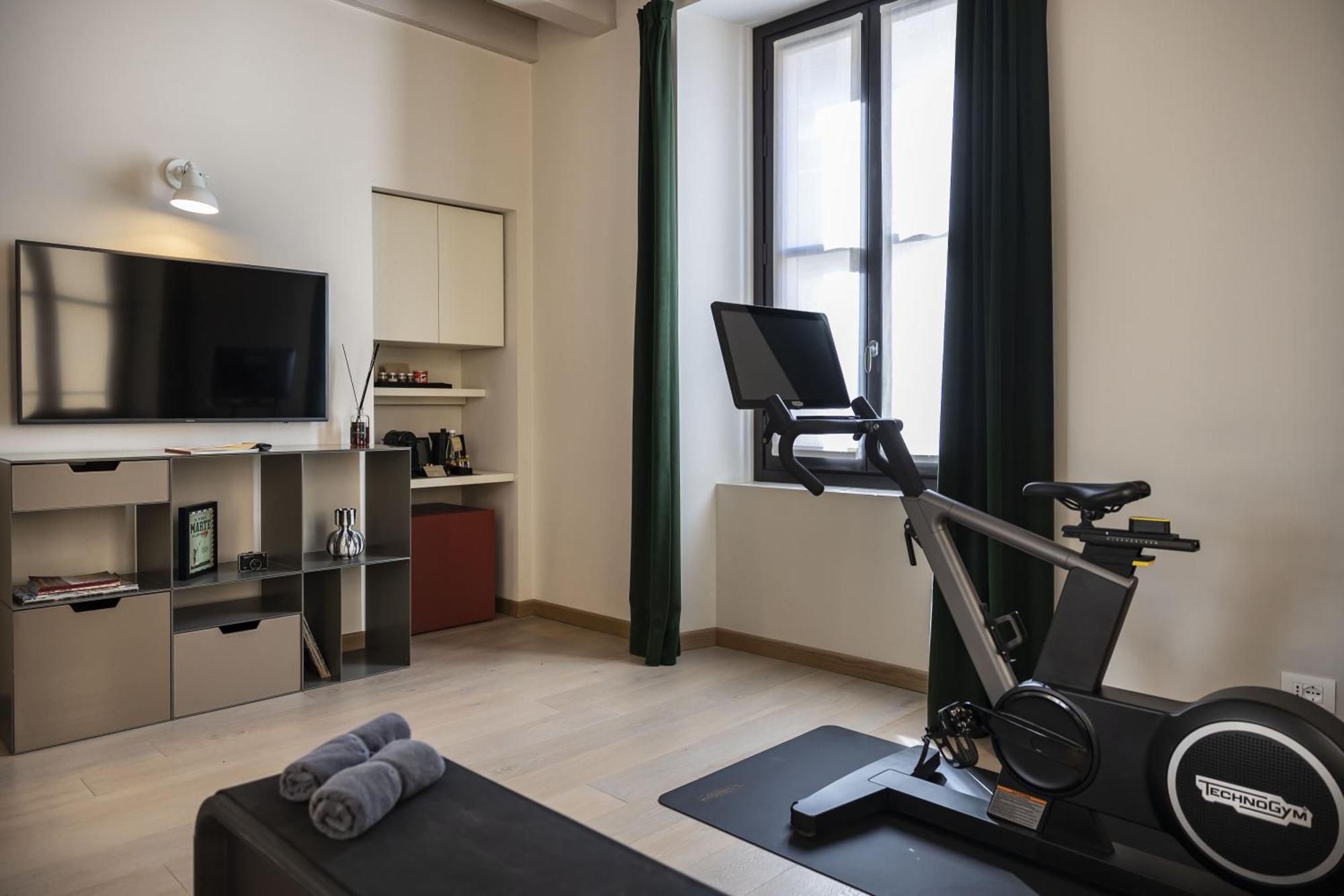 Savona 18 Suites Milano Værelse billede