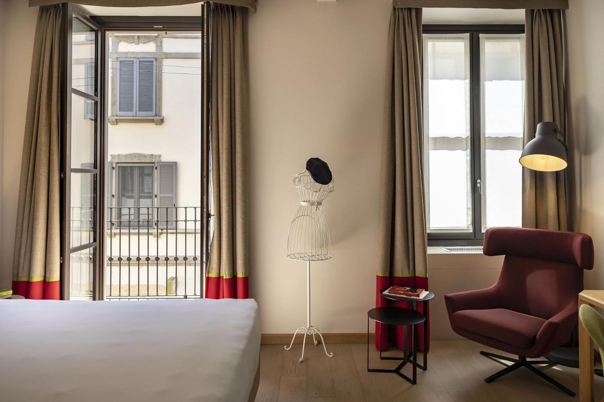Savona 18 Suites Milano Værelse billede