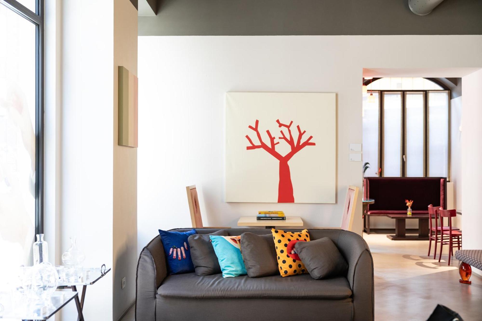Savona 18 Suites Milano Eksteriør billede