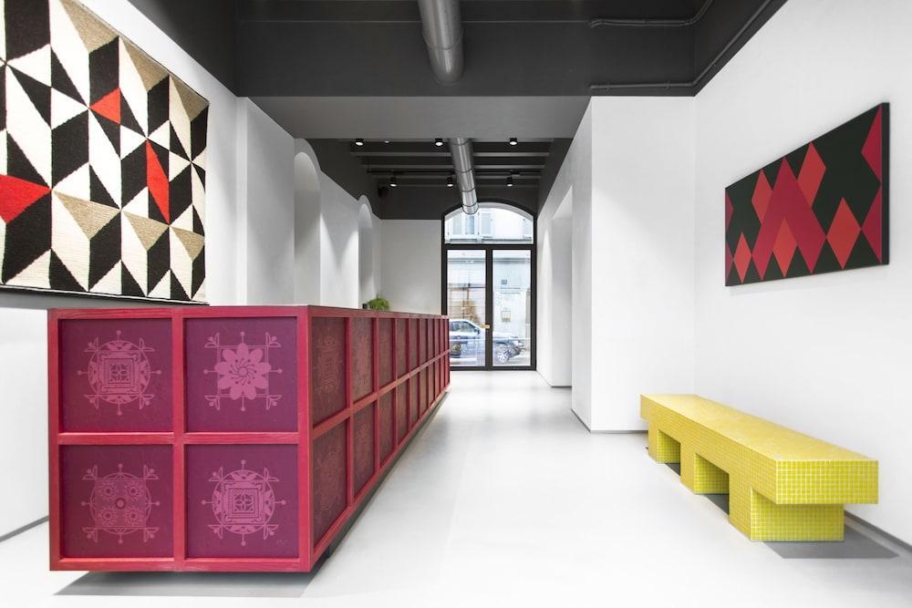 Savona 18 Suites Milano Eksteriør billede