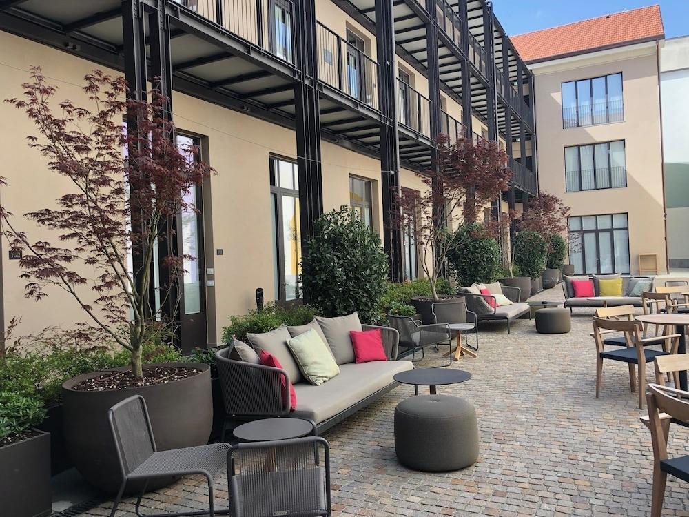 Savona 18 Suites Milano Eksteriør billede