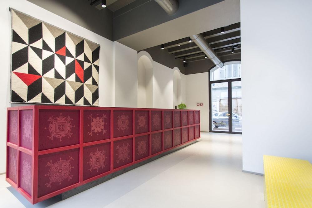 Savona 18 Suites Milano Eksteriør billede
